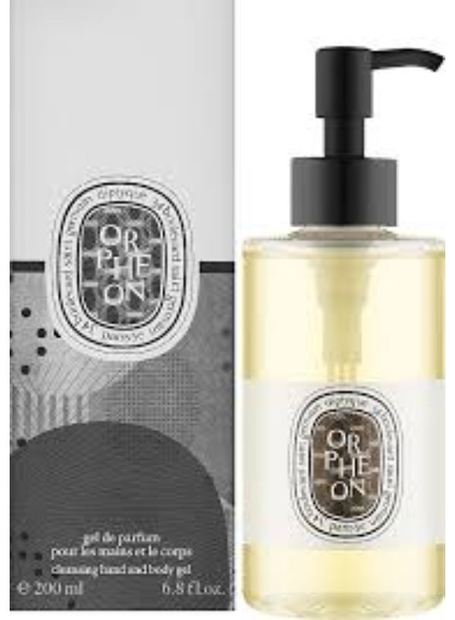 Diptyque Orpheon Cleansing Hand And Body Gel 200ml - Image 2